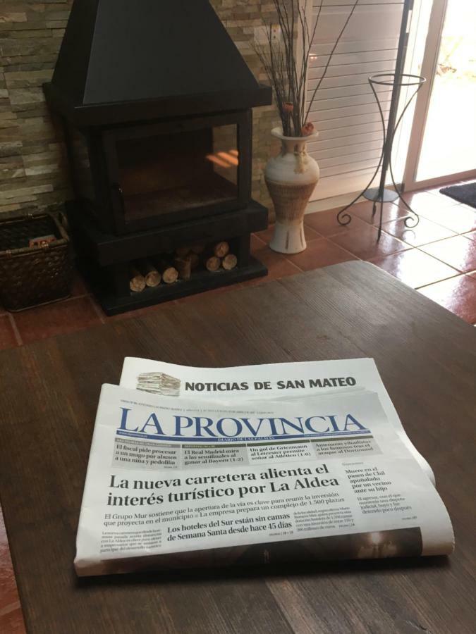 Rafael Holiday home Vega de San Mateo