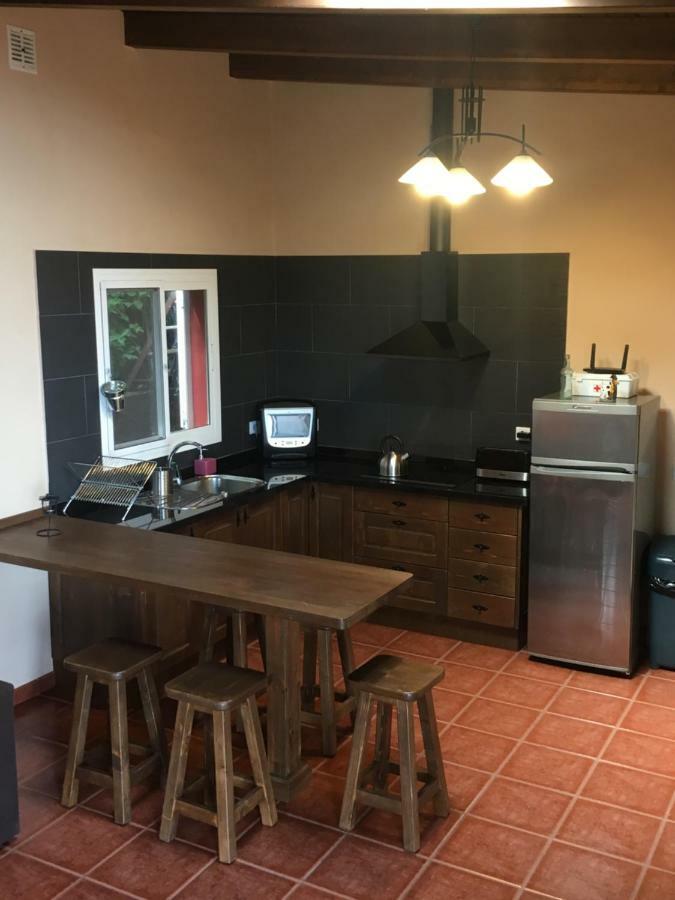 Holiday home Rafael Vega de San Mateo