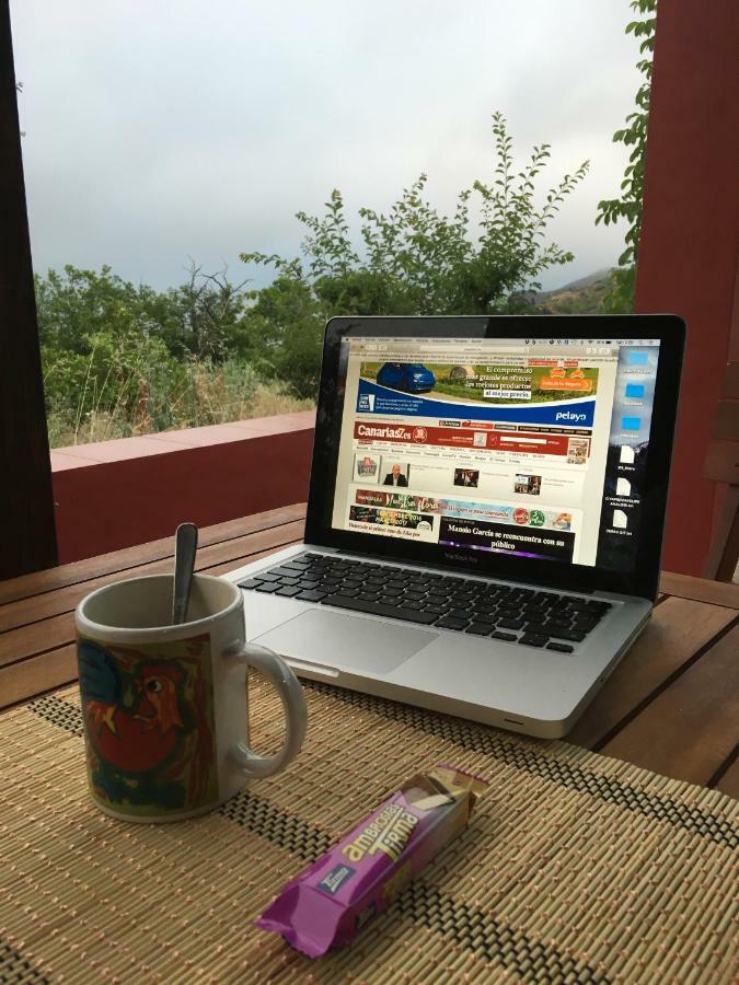 Rafael Holiday home Vega de San Mateo