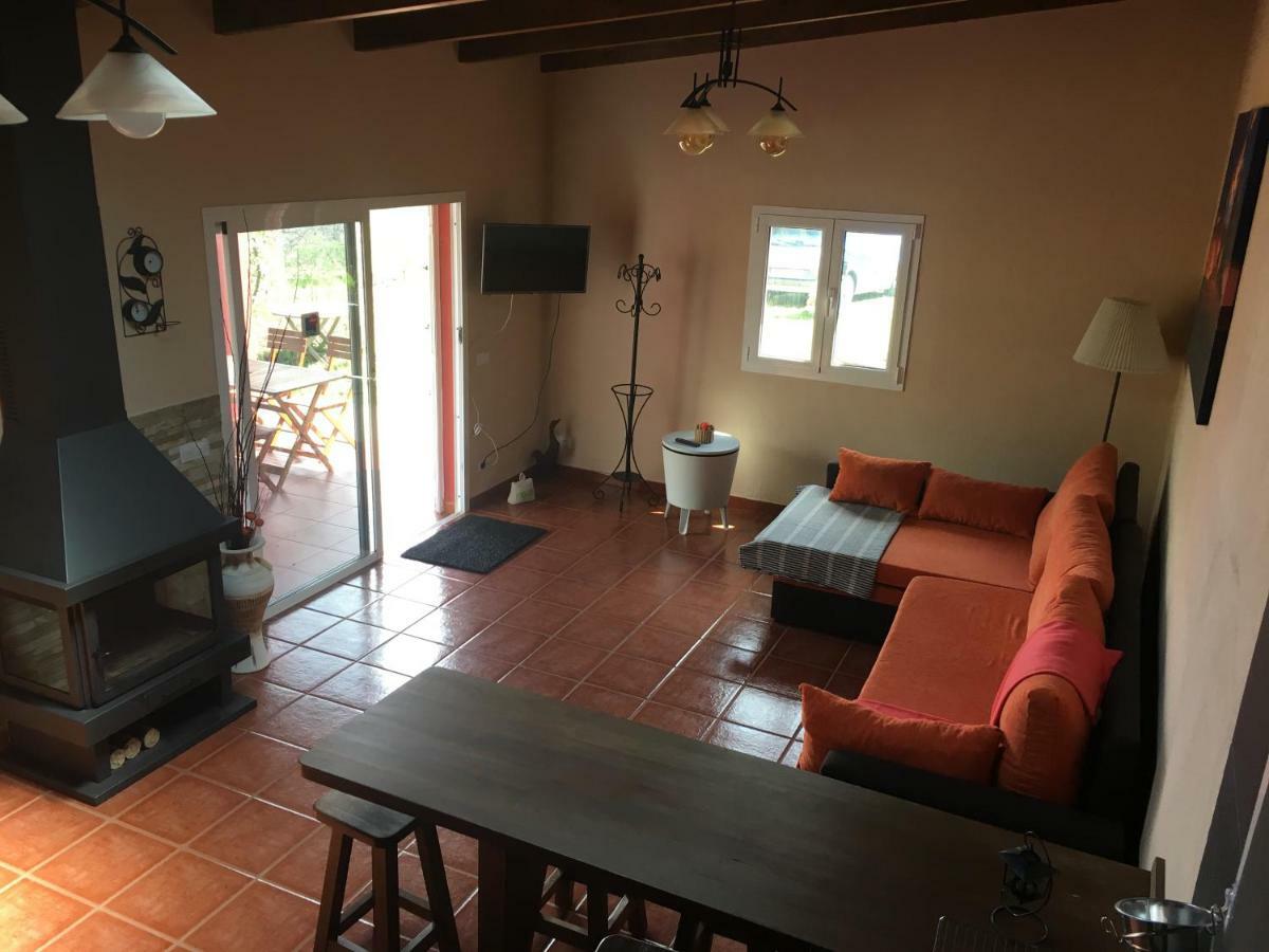 Holiday home Rafael Vega de San Mateo